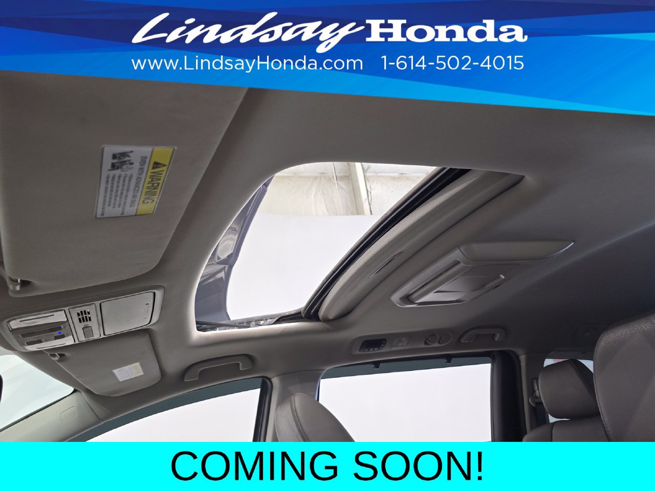 Used 2017 Honda Odyssey EX-L image 21