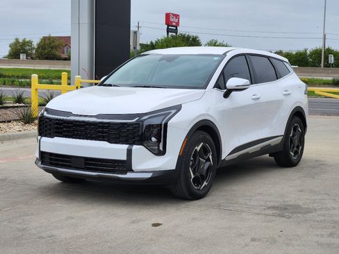 New 2026 Kia Sportage EX image 3