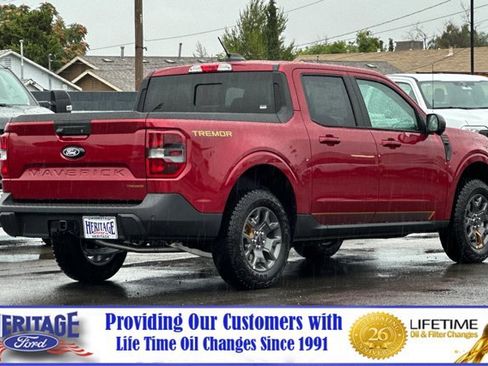 New 2026 Ford Maverick Tremor AWD/4WD image 4