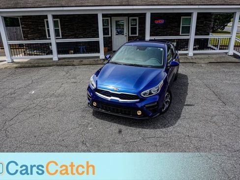 Used 2021 Kia Forte LXS FWD image 3