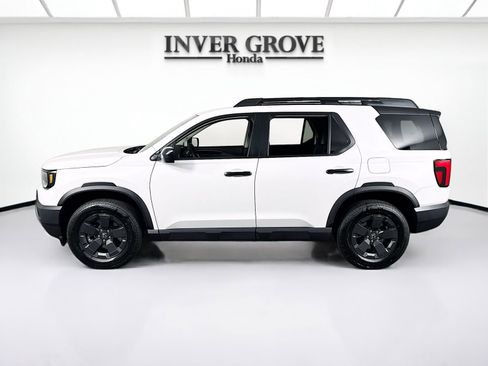Certified 2026 Honda Passport RTL image 8
