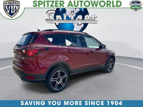 Used 2019 Ford Escape SEL AWD/4WD image 9