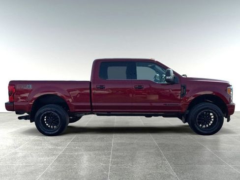 Used 2018 Ford F250 Platinum w/ Platinum Ultimate Package AWD/4WD image 7