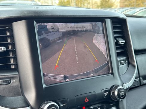 Used 2022 RAM 1500 Big Horn image 27