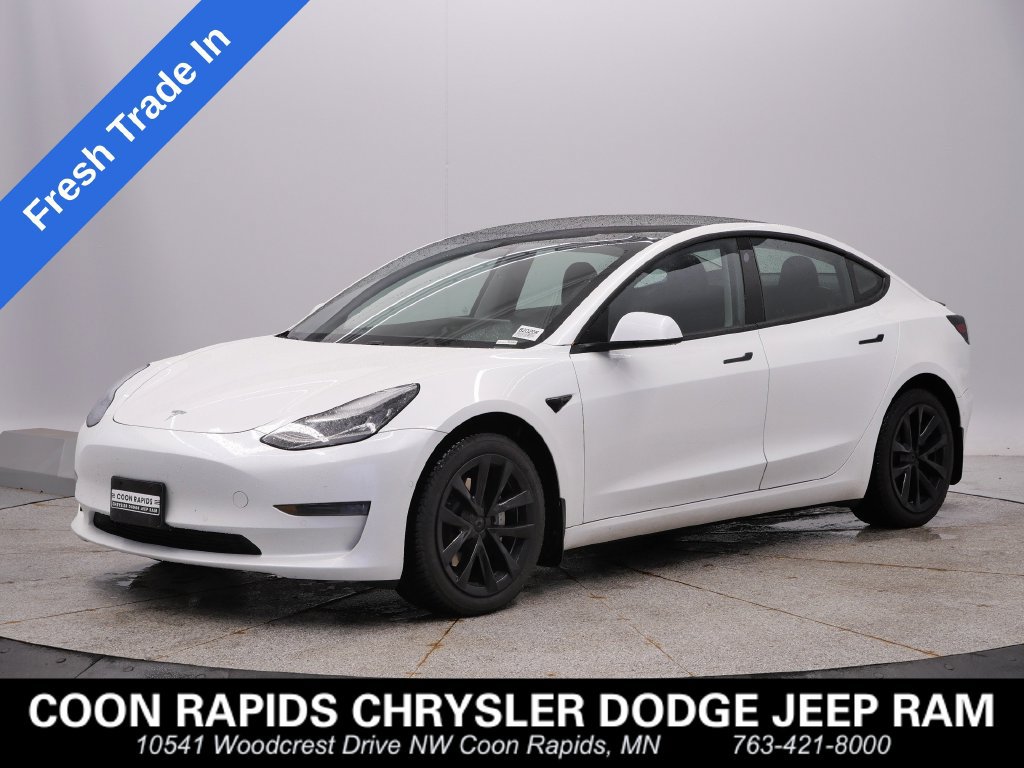 Used 2019 Tesla Model 3 Long Range AWD/4WD 360° Tour