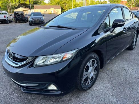Used 2013 Honda Civic Hybrid Sedan image 7