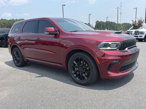 Used 2022 Dodge Durango R/T AWD/4WD image 4
