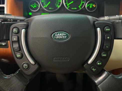 Used 2006 Land Rover Range Rover HSE AWD/4WD image 42