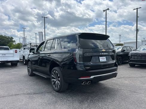 New 2026 Chevrolet Tahoe High Country w/ Sun And Tow Package AWD/4WD image 5