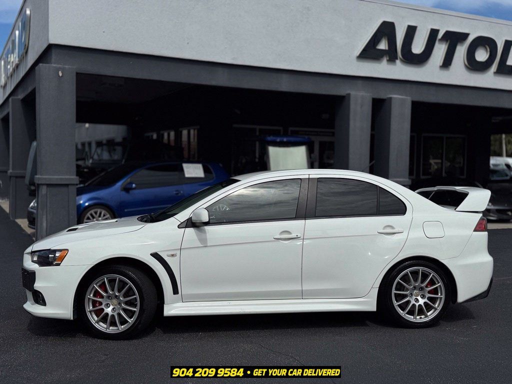 Used 2014 Mitsubishi Lancer Evolution GSR AWD/4WD image 5