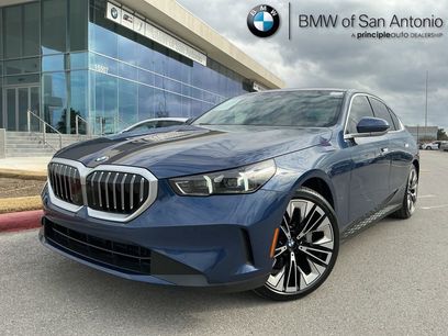 Certified 2025 BMW 530i w/ Premium Package