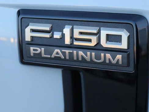 New 2026 Ford F150 Platinum w/ Equipment Group 702A High image 10
