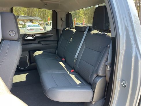 Used 2024 Chevrolet Silverado 1500 LT AWD/4WD image 20