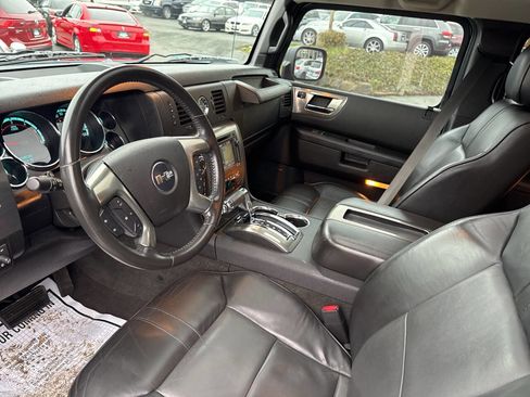 Used 2008 HUMMER H2 image 28