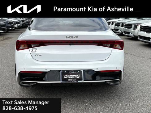 Used 2022 Kia K5 EX w/ EX Premium Package FWD image 5