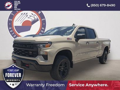 Used 2022 Chevrolet Silverado 1500 Custom Trail Boss