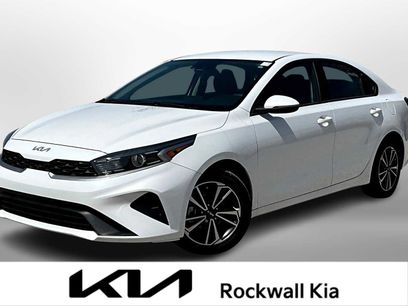 Certified 2022 Kia Forte LXS w/ LXS Technology Package