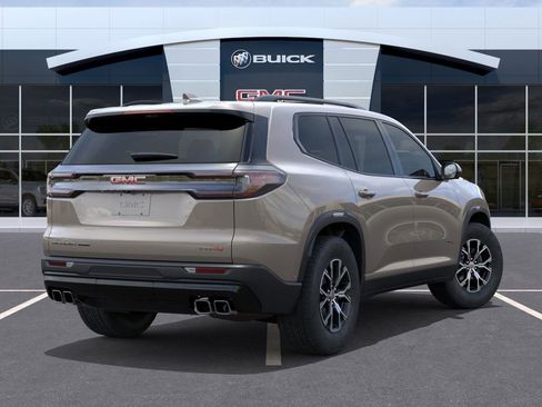New 2026 GMC Acadia AT4 w/ Luxury Package image 4