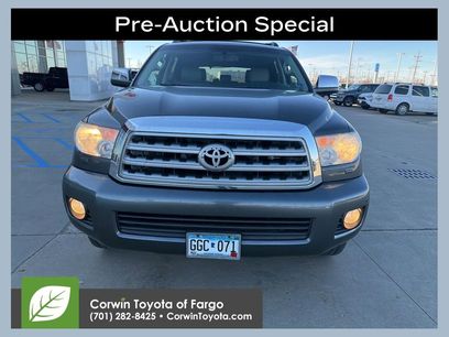 Used 2012 Toyota Sequoia Limited