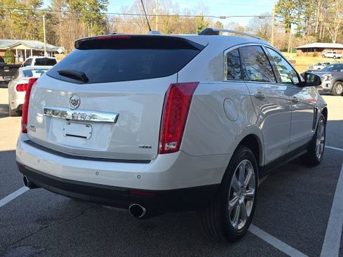 Used 2015 Cadillac SRX Premium w/ Driver Assist Package image 5