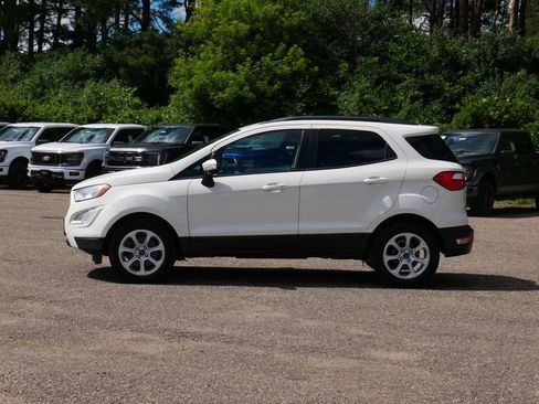 Used 2018 Ford EcoSport SE w/ SE Cold Weather Package FWD image 5