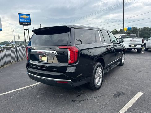 Used 2023 GMC Yukon XL SLT w/ SLT Luxury Package AWD/4WD image 6