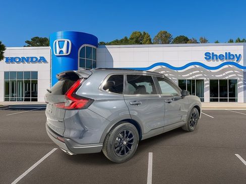 Used 2025 Honda CR-V Sport-L image 8