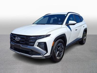 Used 2026 Hyundai Tucson SEL