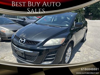 Used 2011 MAZDA CX-7 i SV