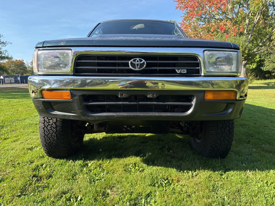 Used 1994 Toyota 4Runner SR5 AWD/4WD image 17