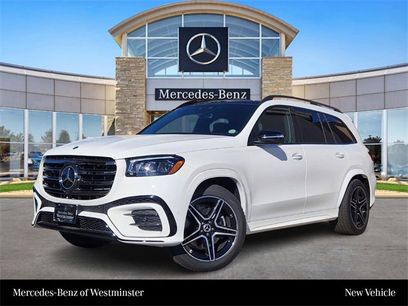 New 2025 Mercedes-Benz GLS 450 4MATIC