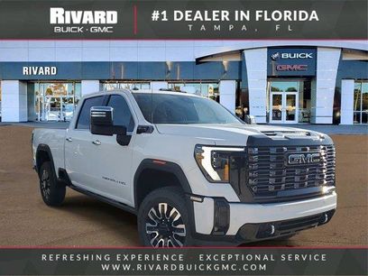 New 2025 GMC Sierra 2500 Denali Ultimate