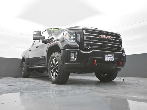 Used 2021 GMC Sierra 2500 AT4 w/ AT4 Premium Plus Package AWD/4WD image 40