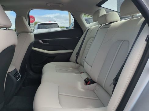 New 2026 Hyundai Sonata SEL image 14