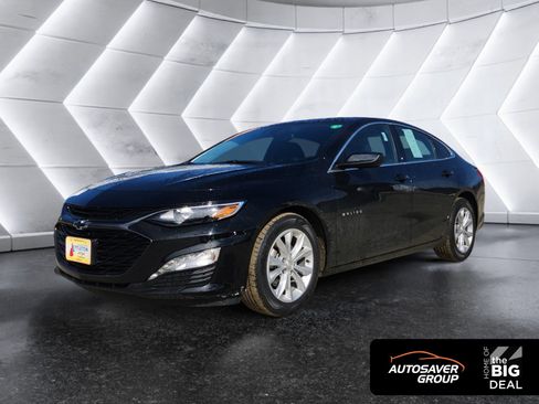 Certified 2023 Chevrolet Malibu LT image 1