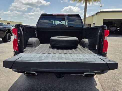 Used 2022 Chevrolet Silverado 1500 LT Trail Boss w/ Convenience Package II AWD/4WD image 13