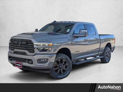 New 2026 RAM 2500 Laramie