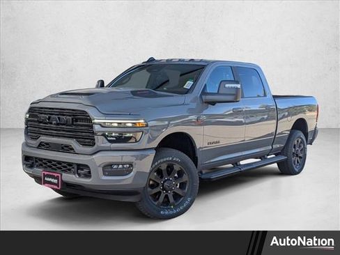 New 2026 RAM 2500 Laramie w/ Night Edition image 1