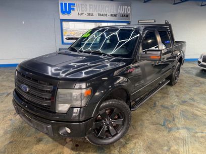 Used 2014 Ford F150 FX4 w/ Equipment Group 402A Luxury