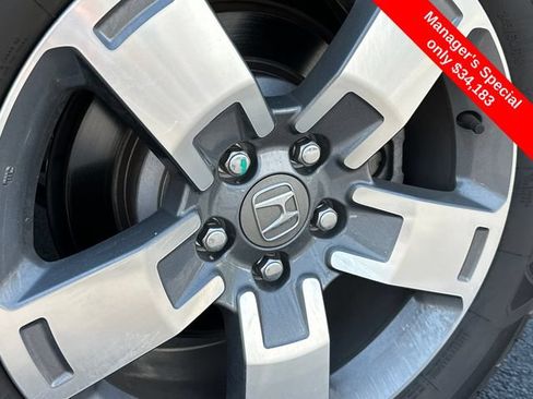 Used 2024 Honda Ridgeline RTL image 26