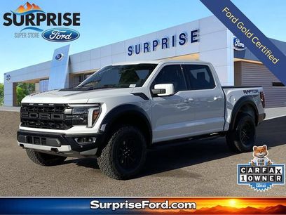 Certified 2026 Ford F150 Raptor