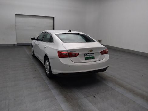 Used 2020 Chevrolet Malibu LS w/ Driver Confidence Package II image 5
