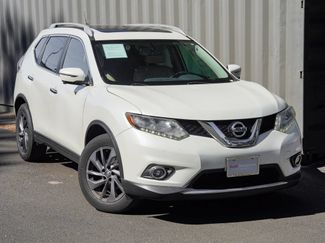 Used 2016 Nissan Rogue SL w/ SL Premium Package FWD video 1