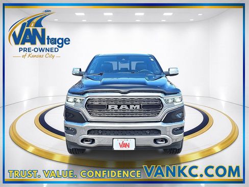 Used 2022 RAM 1500 Limited image 2