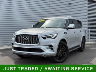 Used 2019 INFINITI QX80 Limited video 1