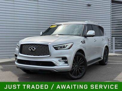 Used 2019 INFINITI QX80 Limited
