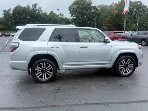 Certified 2024 Toyota 4Runner Limited AWD/4WD image 6