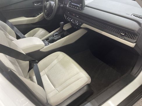 Certified 2023 Honda Accord EX image 24