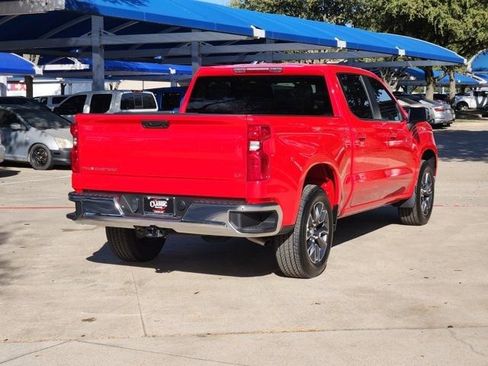 Used 2025 Chevrolet Silverado 1500 LT image 14