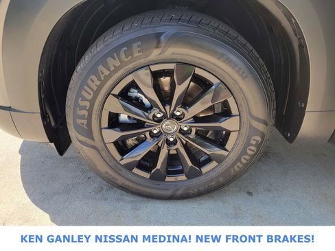 Used 2024 MAZDA CX-50 AWD 2.5 S w/ Weather Package image 18